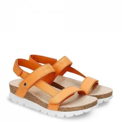 Vrouw Panama Jack Selma