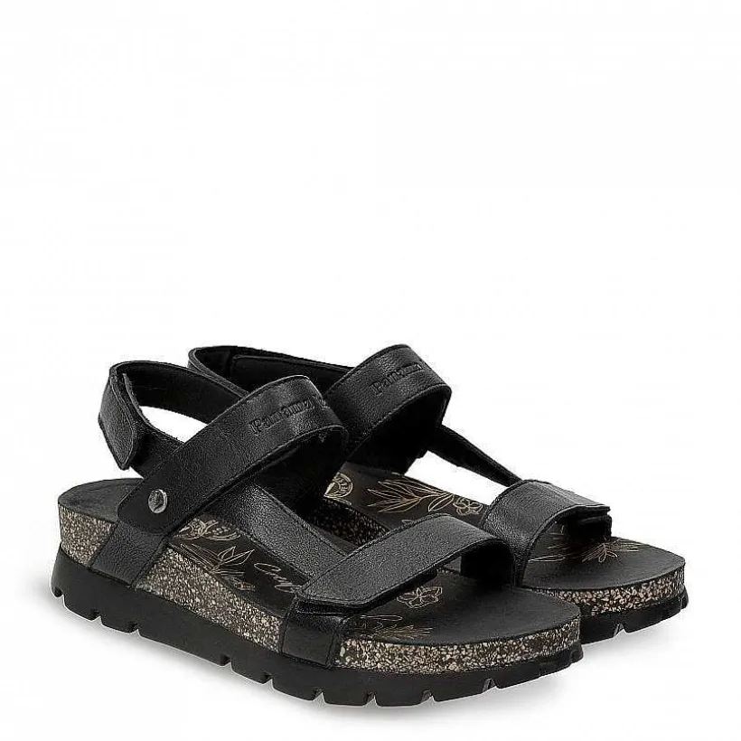 Vrouw Panama Jack Selma