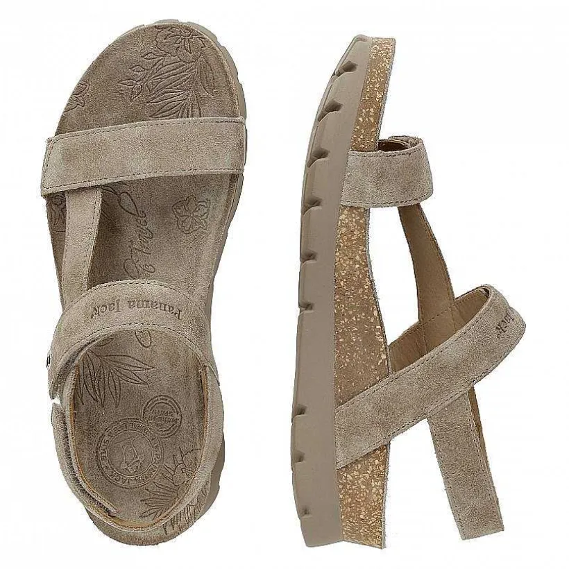 Vrouw Panama Jack Selma