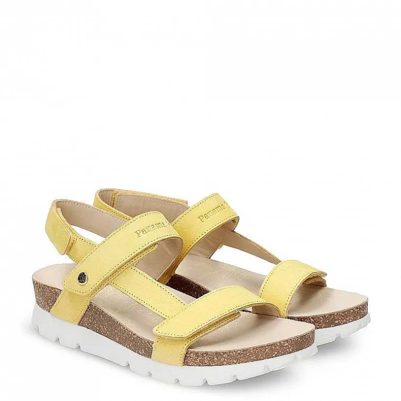 Vrouw Panama Jack Selma