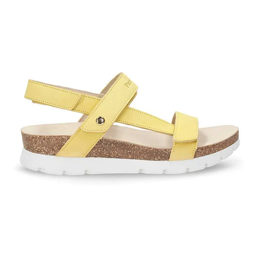 Vrouw Panama Jack Selma