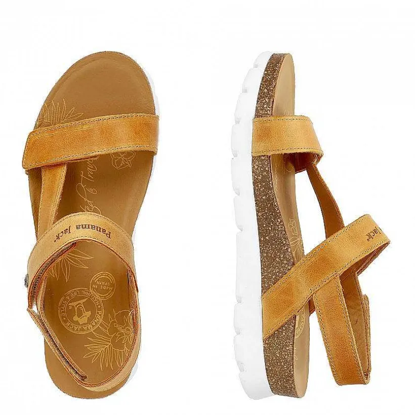 Vrouw Panama Jack Selma