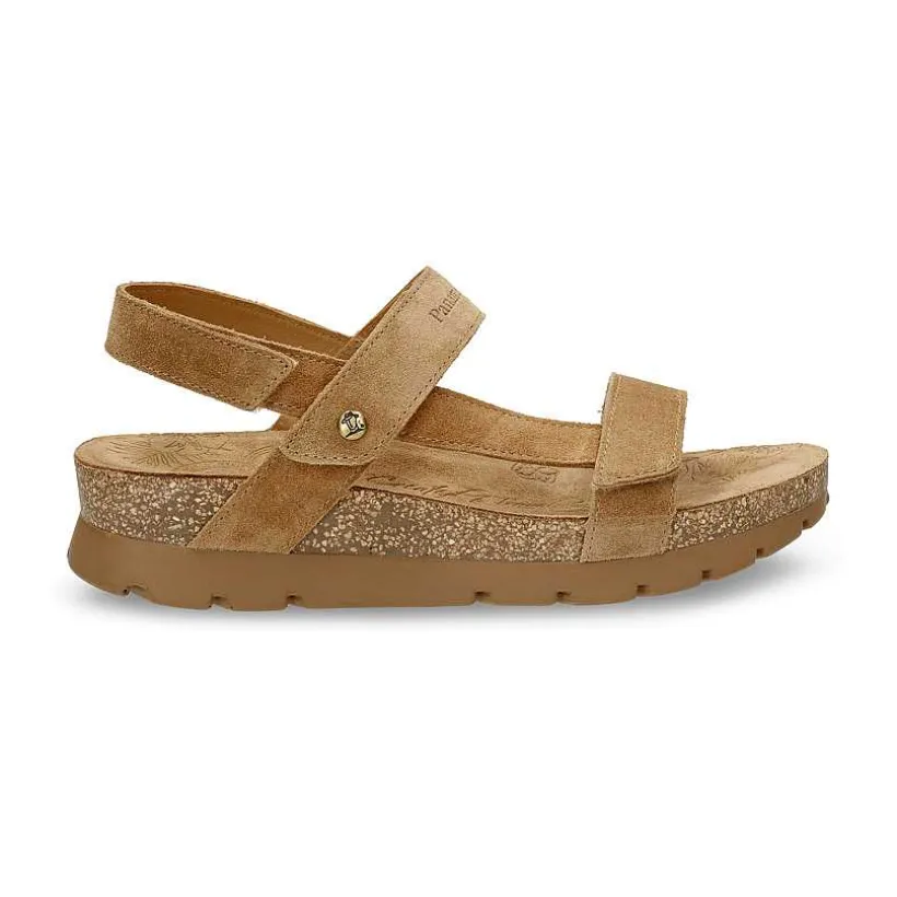 Vrouw Panama Jack Selma