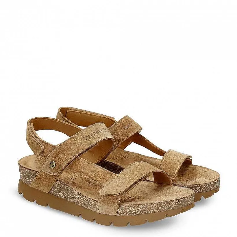 Vrouw Panama Jack Selma