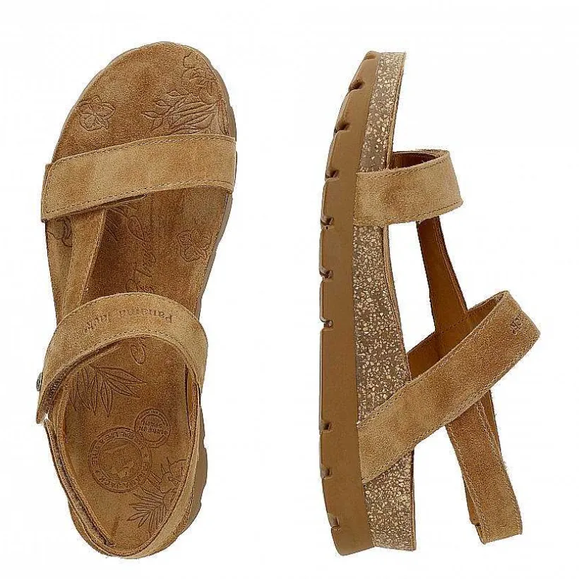 Vrouw Panama Jack Selma