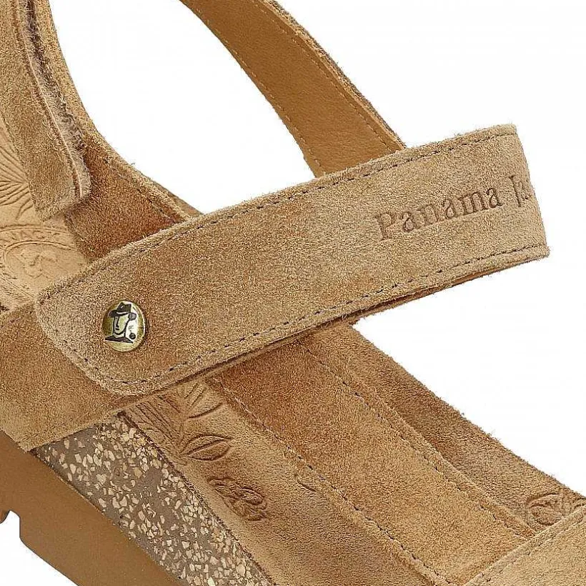 Vrouw Panama Jack Selma
