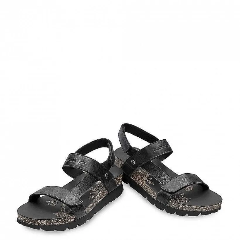 Vrouw Panama Jack Selma