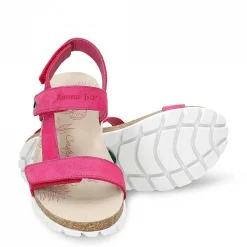Vrouw Panama Jack Selma