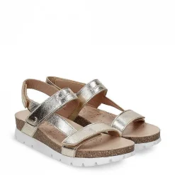 Vrouw Panama Jack Selma Shine