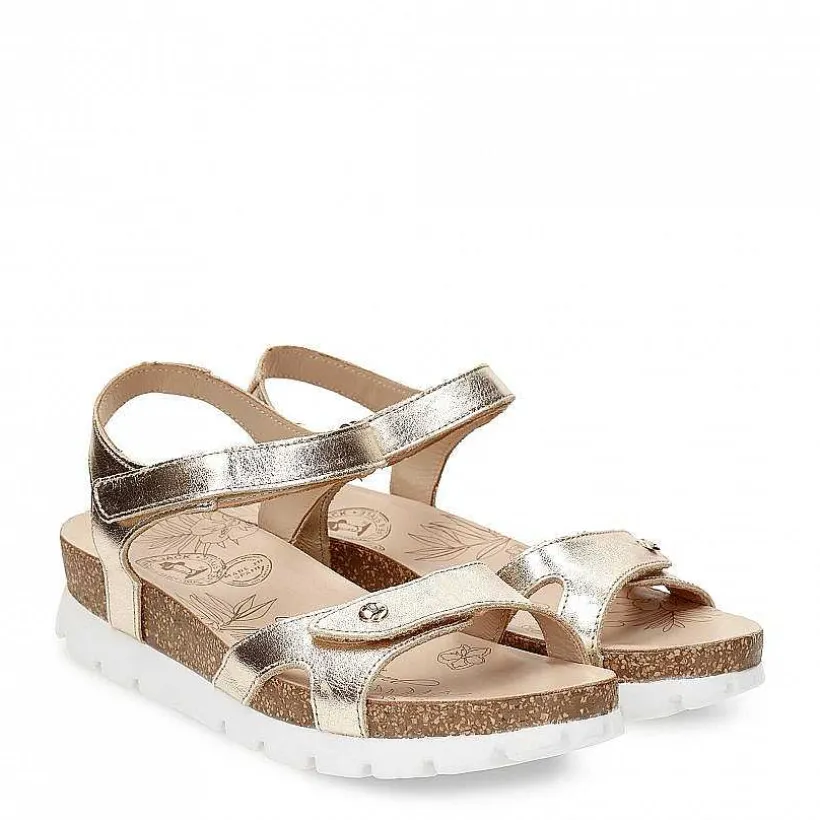 Vrouw Panama Jack Sulia Shine