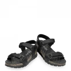 Vrouw Panama Jack Sun