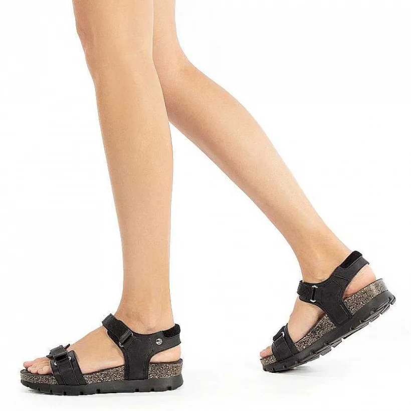 Vrouw Panama Jack Sun