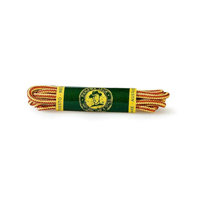 Vrouw Panama Jack Tweekleurig Veters 80 Cm