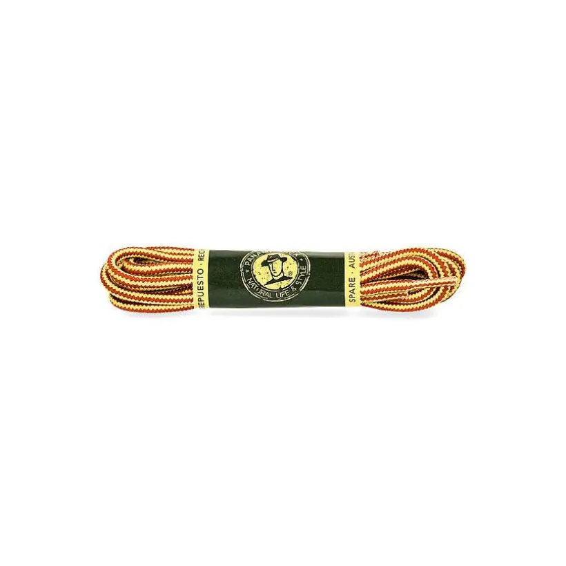 Vrouw Panama Jack Tweekleurig Veters 125 Cm