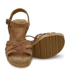 Vrouw Panama Jack Vera