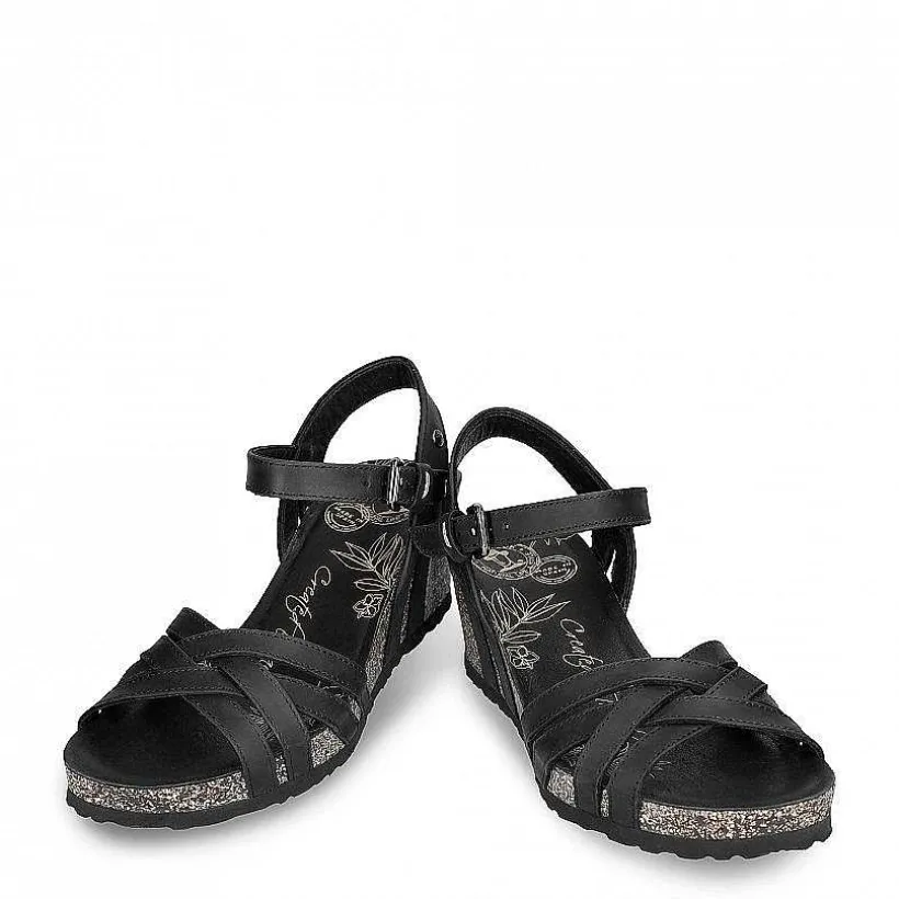 Vrouw Panama Jack Vera Basics