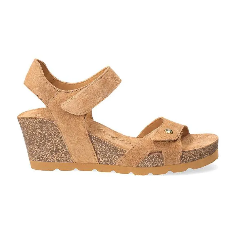 Vrouw Panama Jack Vila
