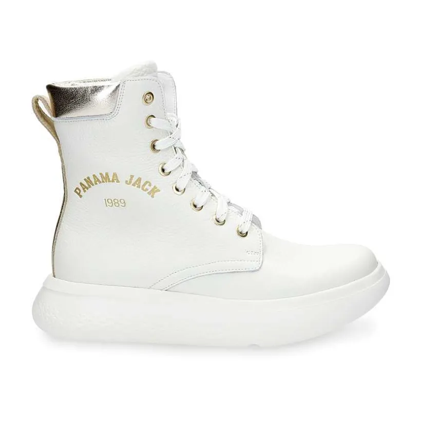 Vrouw Panama Jack Yuca