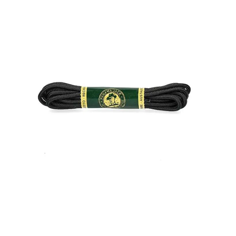 Vrouw Panama Jack Zwart Veters 135 Cm